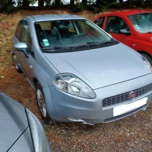FIAT GRANDE PUNTO