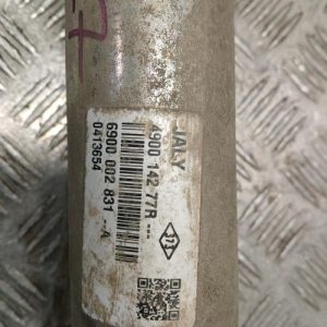 RENAULT MASTER 3 PHASE 2