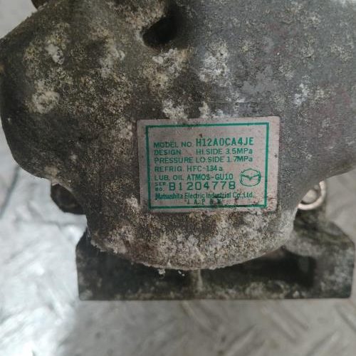 MAZDA 6 2 PHASE 1 BREAK