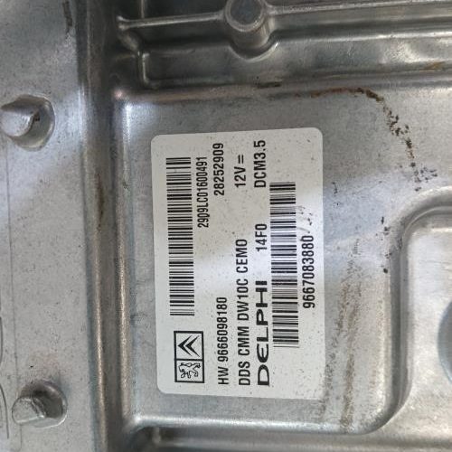 PEUGEOT 3008 1 PHASE 2