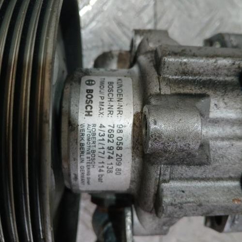 PEUGEOT BOXER 3 PHASE 2