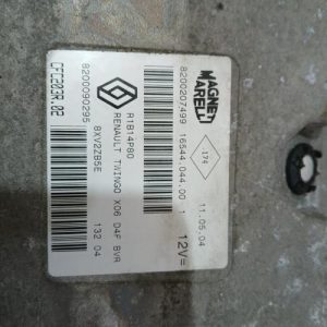 RENAULT TWINGO 1 PHASE 3