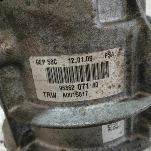 PEUGEOT 308 1 PHASE 1