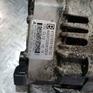 PEUGEOT RCZ PHASE 1 COUPE