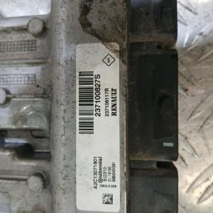 RENAULT MASTER 3 PHASE 2