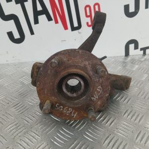 FORD FIESTA 6 PHASE 1