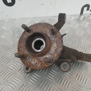 FORD FIESTA 6 PHASE 1