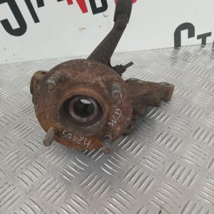 FORD FIESTA 6 PHASE 1