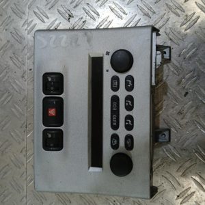 OPEL ZAFIRA A PHASE 1