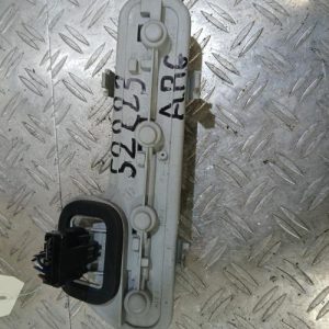 OPEL ZAFIRA A PHASE 1