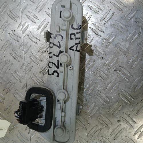 OPEL ZAFIRA A PHASE 1