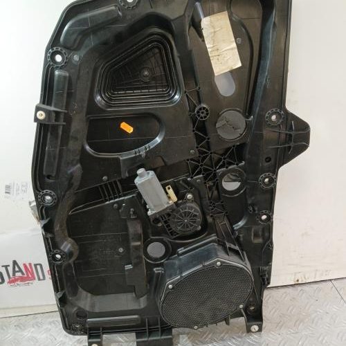 FORD FIESTA 5 PHASE 2