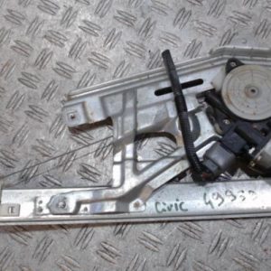 HONDA CIVIC 8 PHASE 1