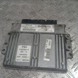 CITROEN XSARA PICASSO PHASE 1