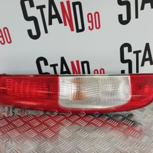 MERCEDES VITO 639 PHASE 1