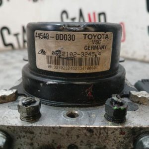 TOYOTA YARIS 3 PHASE 2