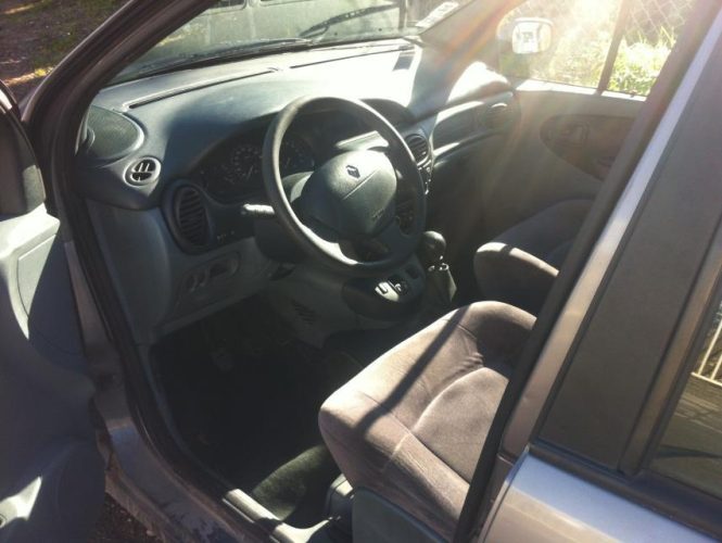 RENAULT SCENIC 1 PHASE 1