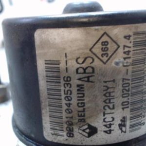 RENAULT TWINGO 2 PHASE 1