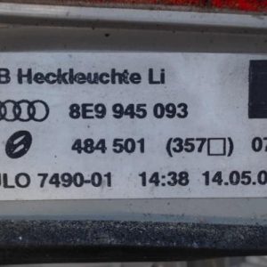 AUDI A4 2 AVANT PHASE 2 BREAK