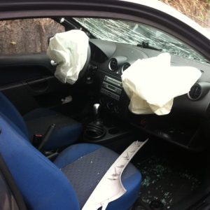 FORD FIESTA 5 PHASE 1