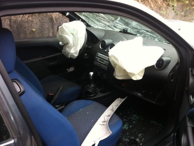 FORD FIESTA 5 PHASE 1