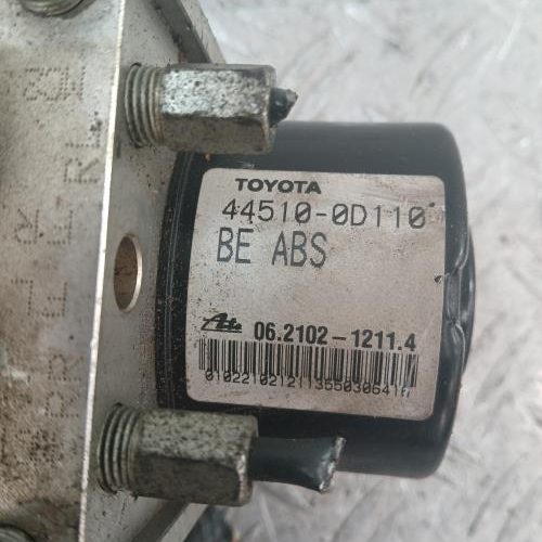 TOYOTA YARIS 2 PHASE 2