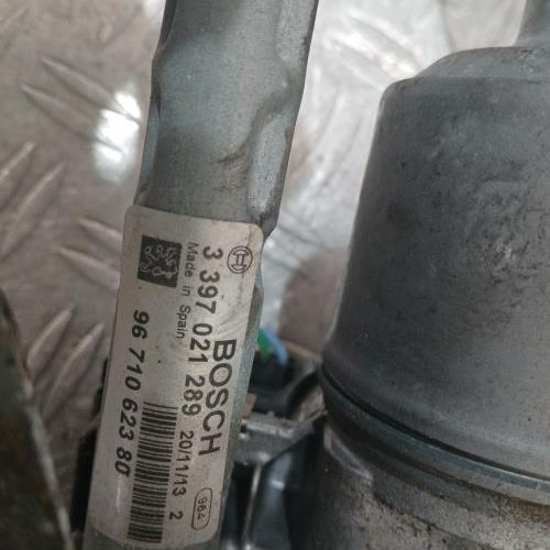 PEUGEOT 5008 1 PHASE 1