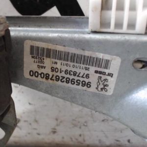 PEUGEOT 308 1 PHASE 1