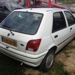 FORD FIESTA 3 PHASE 2