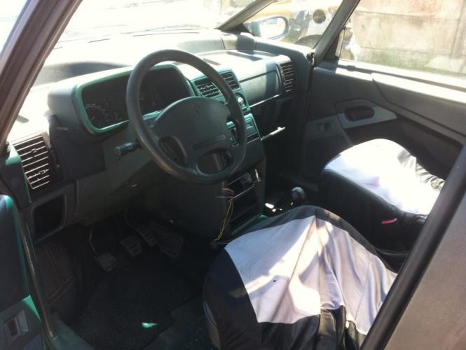 RENAULT ESPACE 2 PHASE 1