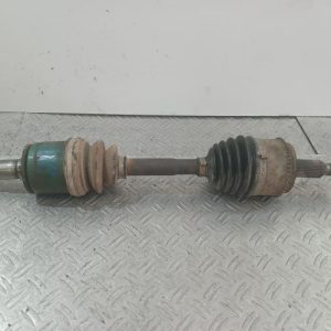 MITSUBISHI PAJERO 3 PHASE 2