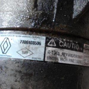 RENAULT SCENIC 1 PHASE 2