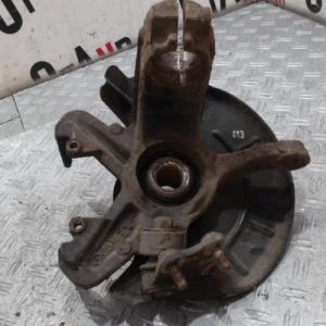 VOLKSWAGEN POLO 5 PHASE 1