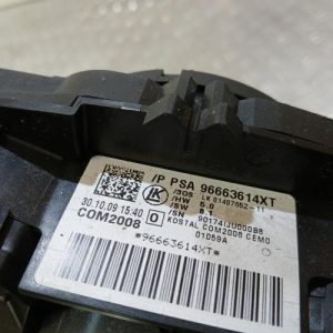 PEUGEOT 3008 1 PHASE 1