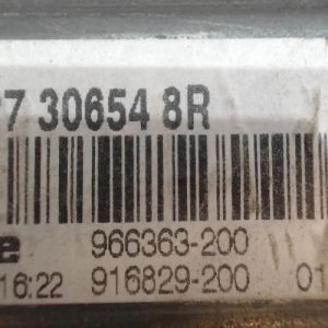 RENAULT MEGANE 3 PHASE 1