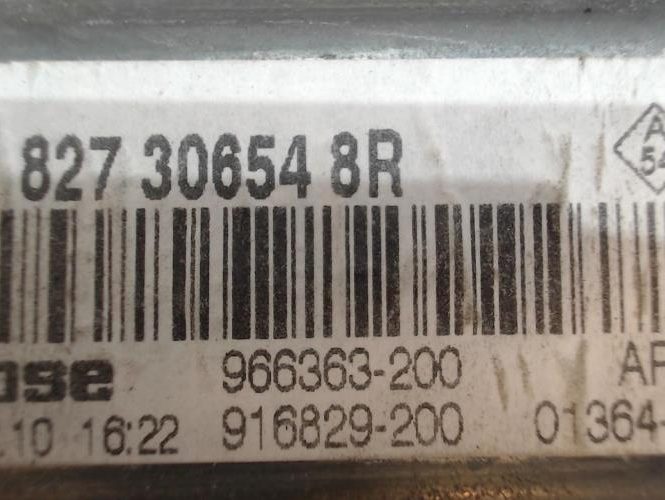 RENAULT MEGANE 3 PHASE 1