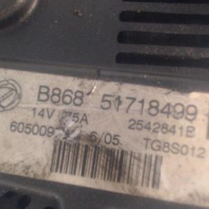 FIAT PUNTO 2 PHASE 2