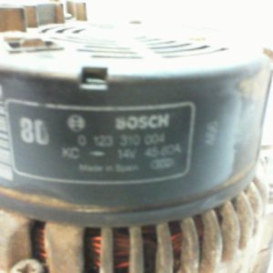 ALFA ROMEO 145 PHASE 1