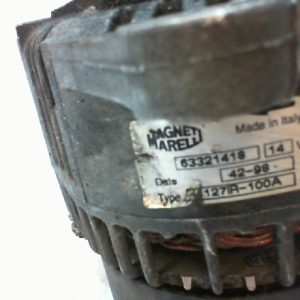 ALFA ROMEO 156 PHASE 1