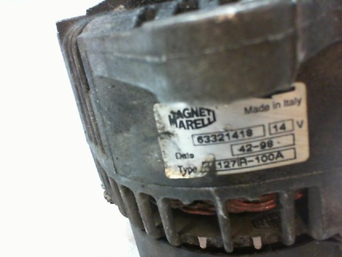 ALFA ROMEO 156 PHASE 1