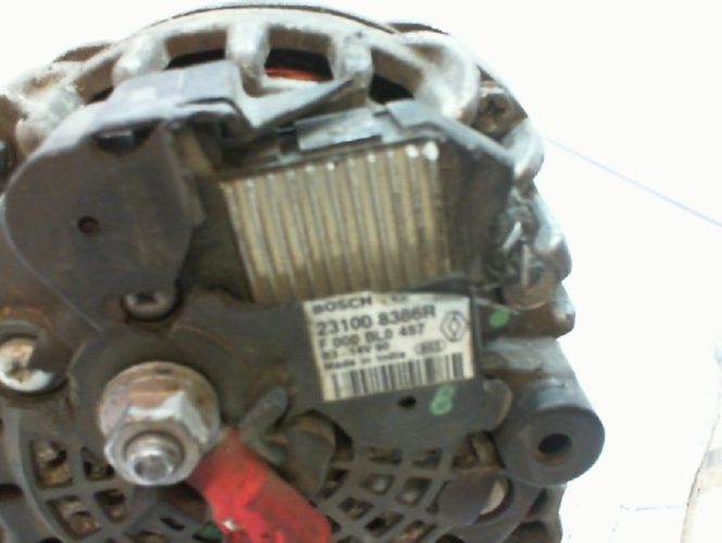 DACIA SANDERO 2 PHASE 1