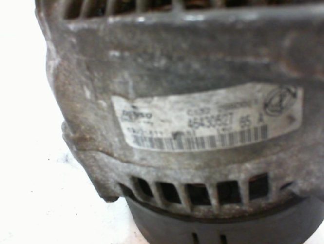 FIAT PUNTO 2 PHASE 1