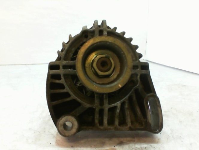 FIAT PUNTO 2 PHASE 1