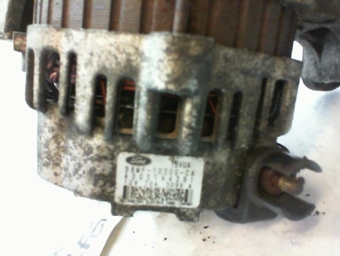 FORD FIESTA 4 PHASE 2