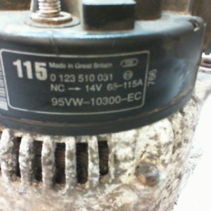 FORD GALAXY 1 PHASE 1