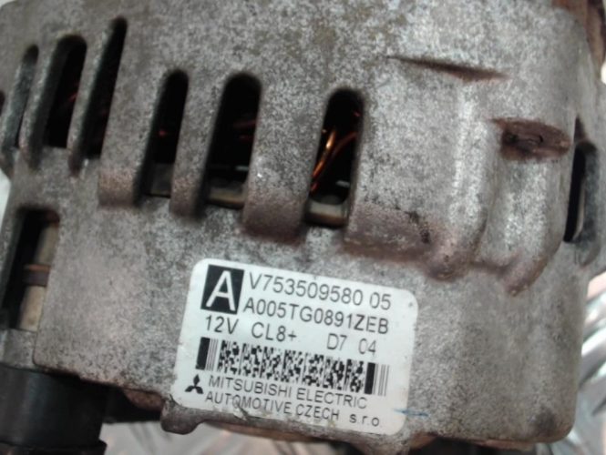 PEUGEOT 308 1 PHASE 1