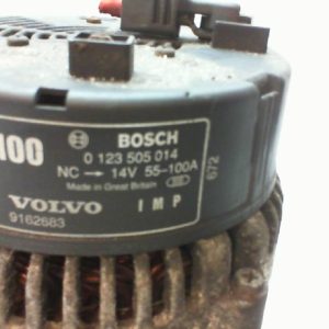 VOLVO V 70 1 PHASE 1 BREAK