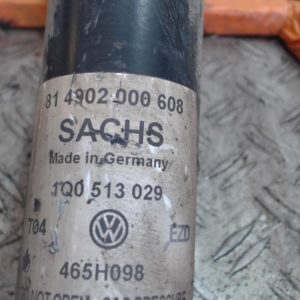 VOLKSWAGEN EOS CABRIO PHASE 1