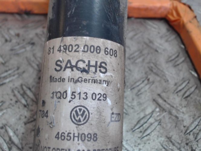 VOLKSWAGEN EOS CABRIO PHASE 1