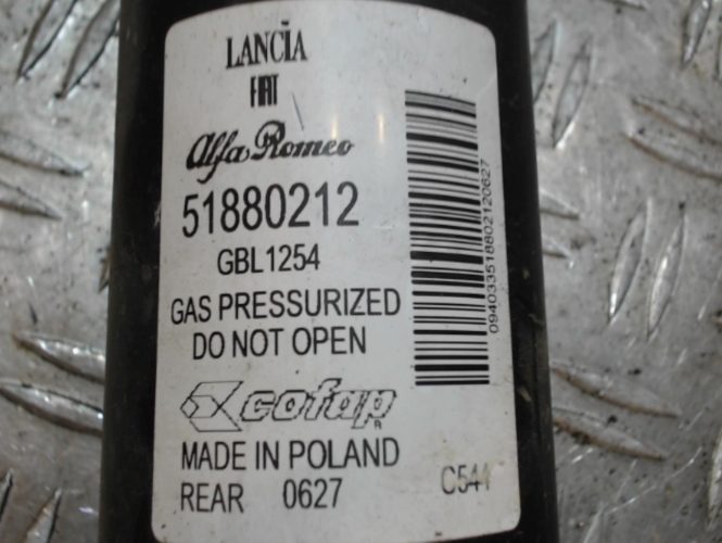 FIAT FIORINO 3 PHASE 1